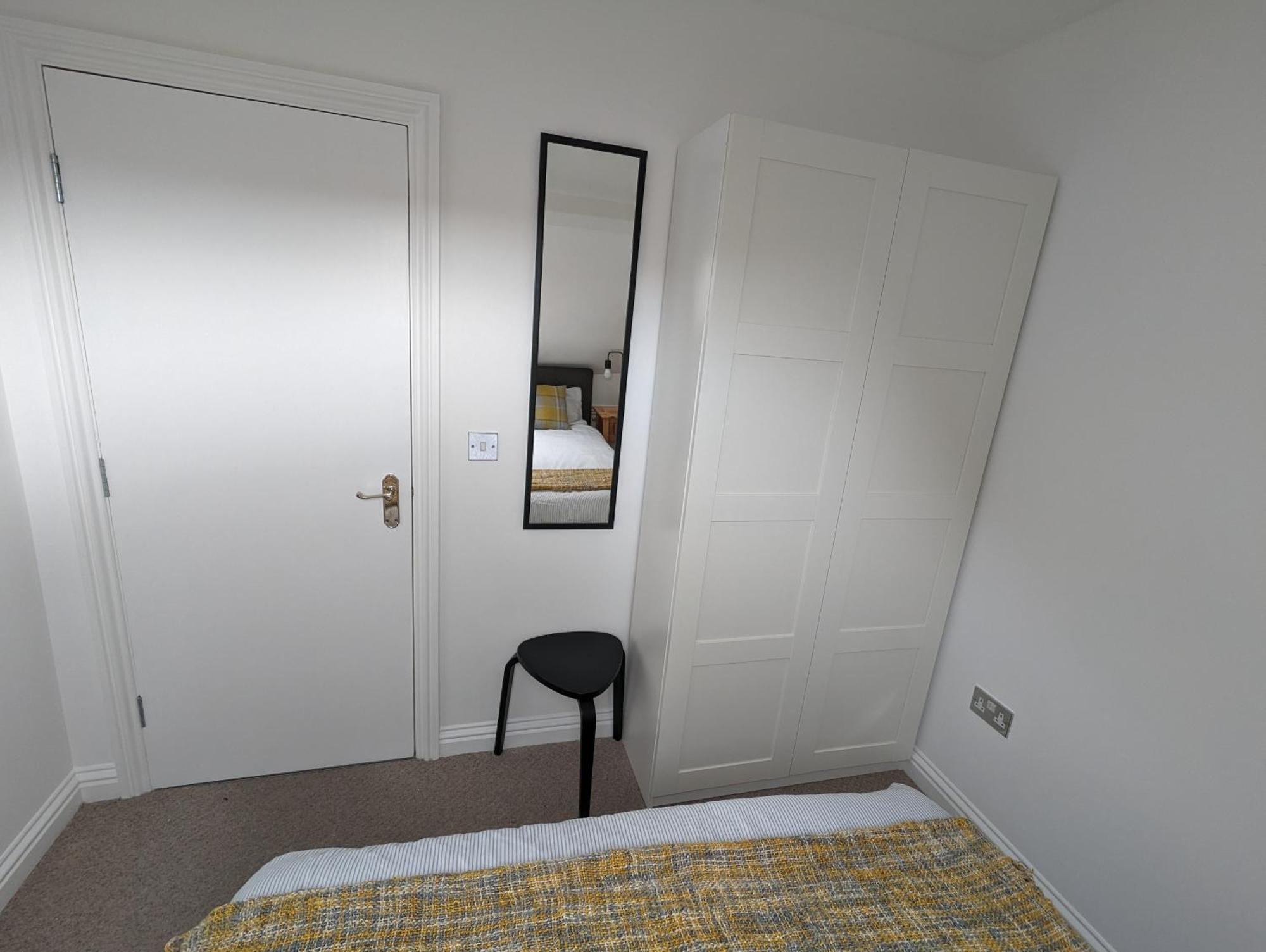 Top Floor Apartment Llandudno Kültér fotó